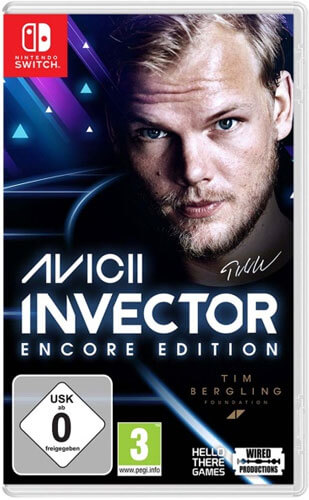 Avicii Invector: Encore Edition screenshot 2 for Nintendo Switch